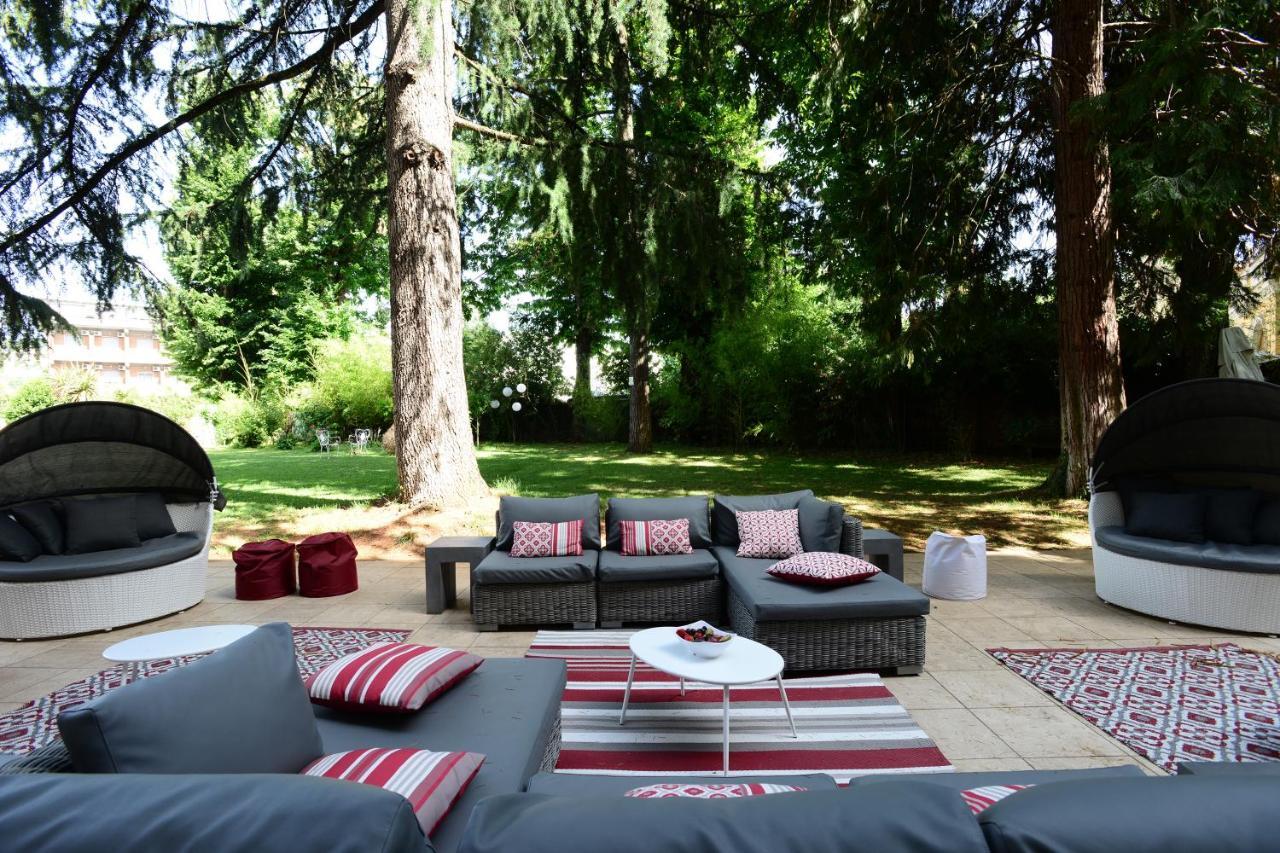 Hotel Silva Splendid Fiuggi